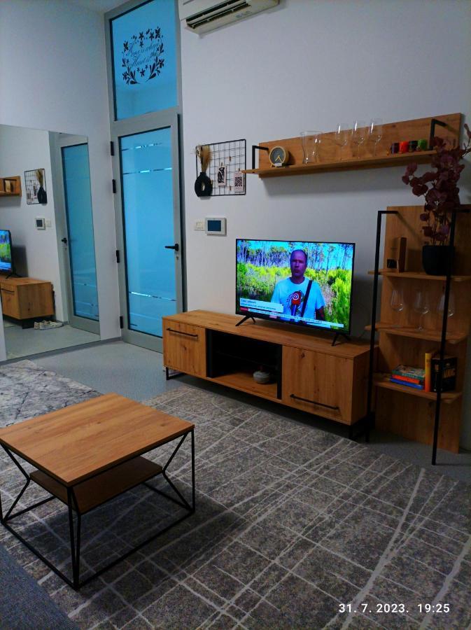 ספליט Firule Tennis@Beach Apartment מראה חיצוני תמונה